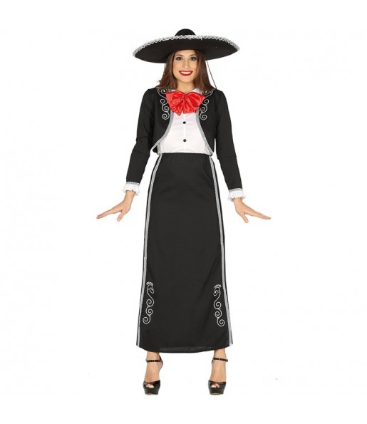 Disfraz de Mejicana Jalisco para mujer