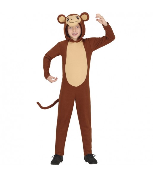 Disfraz de Mono infantil