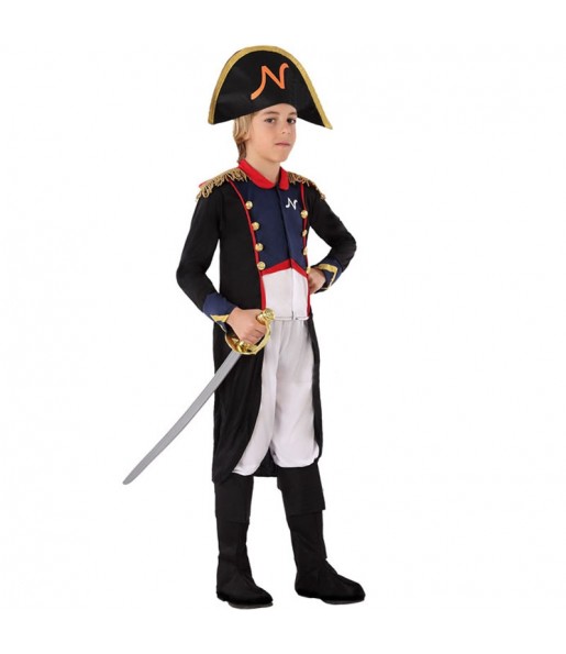 Disfraz de Napoleón