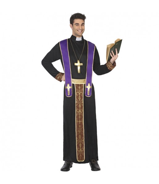 Disfraz de Obispo Diócesis