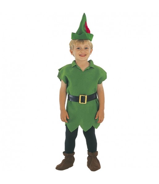 Disfraz Peter Pan Magic para niño