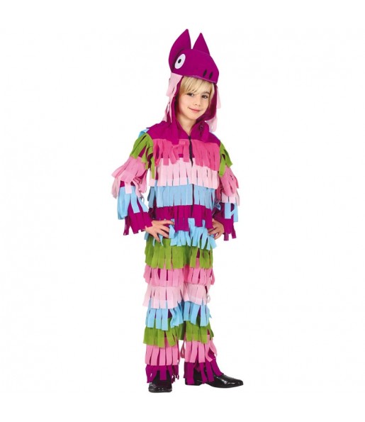 Disfraz de Piñata para niño