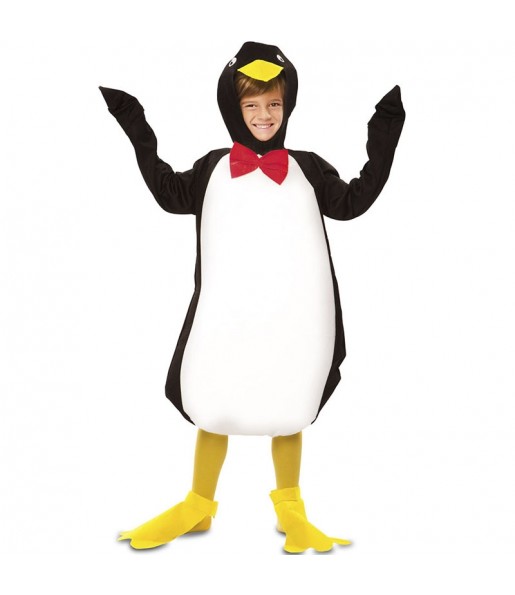 Disfraz de Pingüino barato para niños