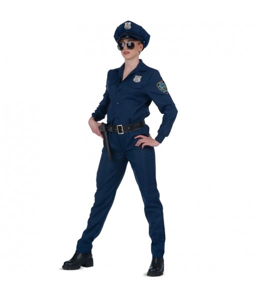 Disfraz de Policía Sexy