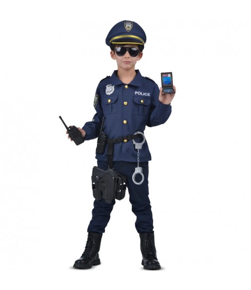 Disfraz de Policía Local