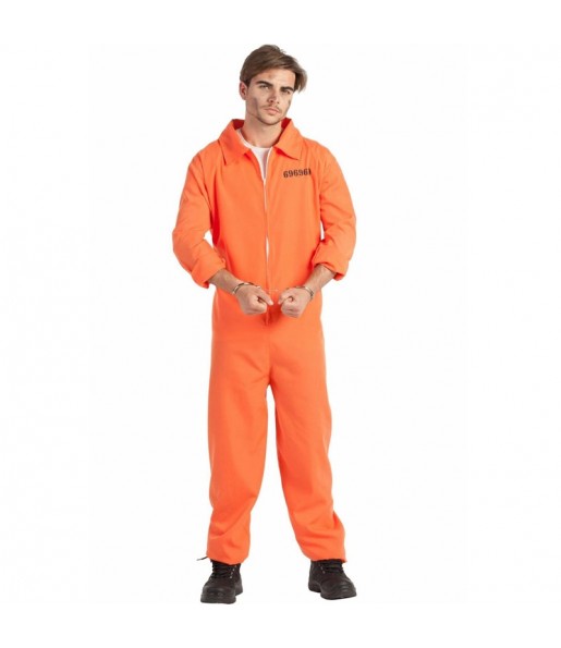 Disfraz de Preso Guantánamo