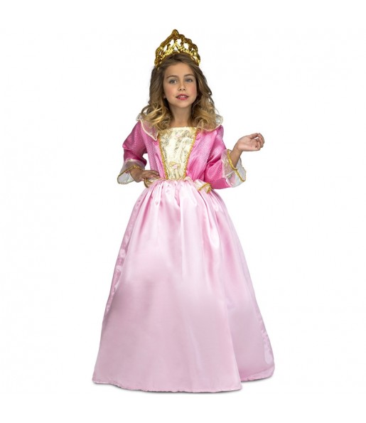 Disfraz de Princesa Infantil