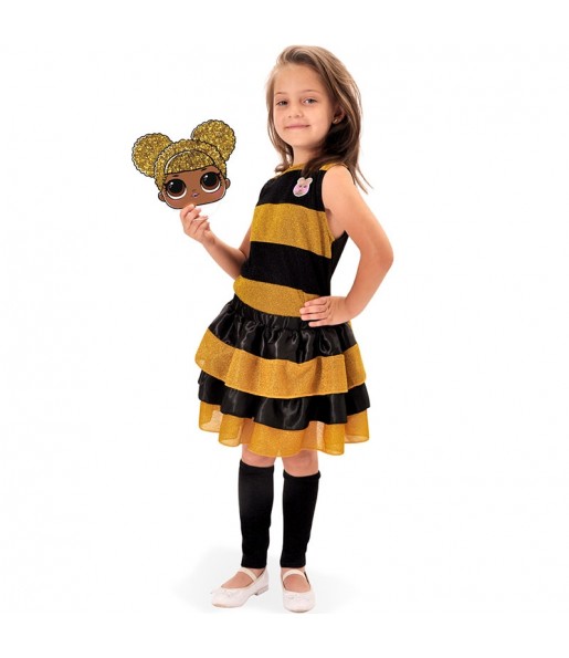 Disfraz de Queen Bee LOL Surprise para niña