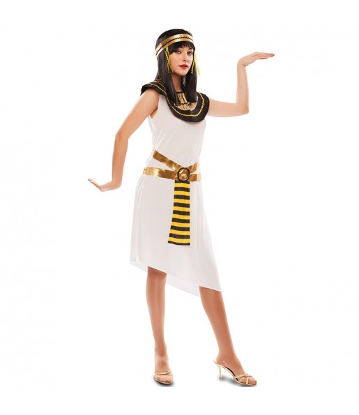 Disfraz de Reina Egipcia para mujer