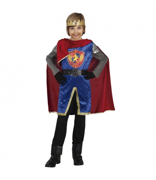 Disfraz de Caballero Medieval niño