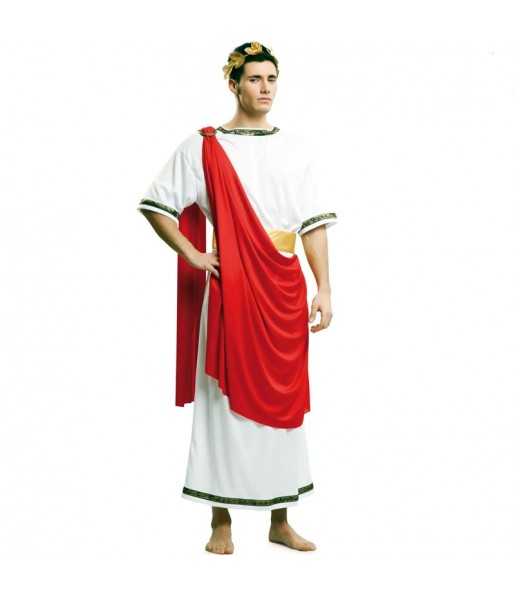 Disfraz de Romano César para hombre