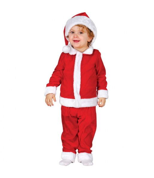 Disfraz de Santa Claus Bebé