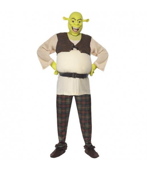 Disfraz de Shrek – Disney®