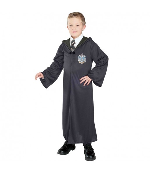 Disfraz de Draco Malfoy Slytherin para niños