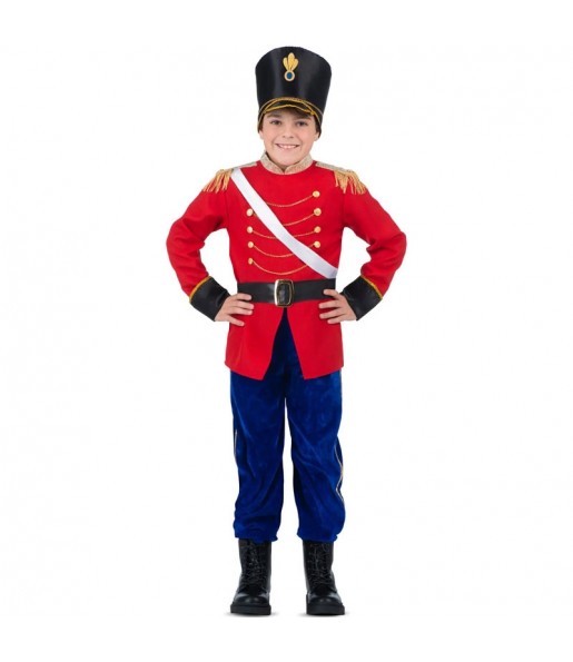 Disfraz de Soldado Plomo infantil