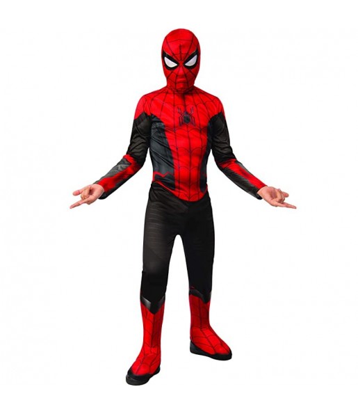 Disfraz de Spiderman 3 classic para niño