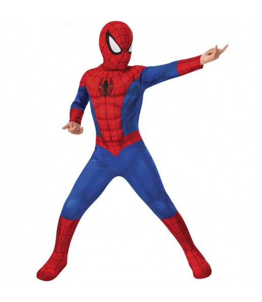 Disfraz de Spiderman Musculoso adulto