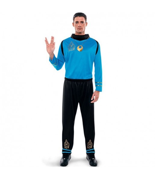 Disfraz de Spock Star Trek