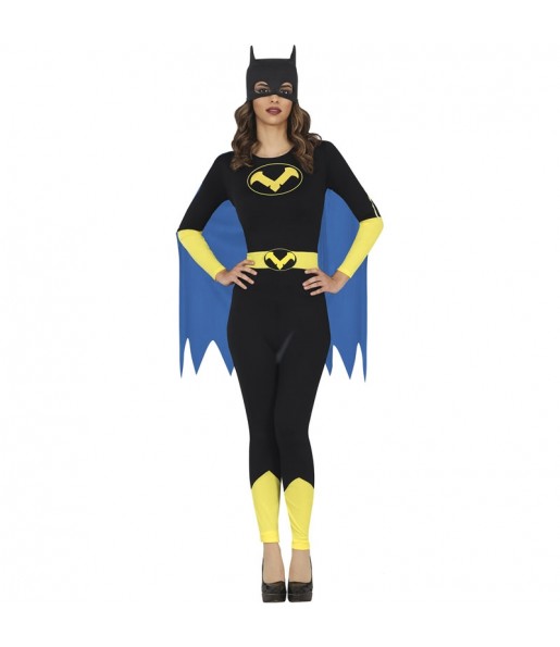 Disfraz de Batgirl DC Comics