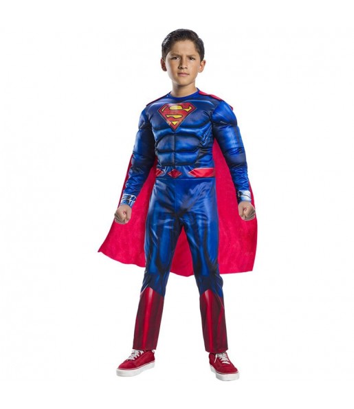 Disfraz de Superman – DC Comic®