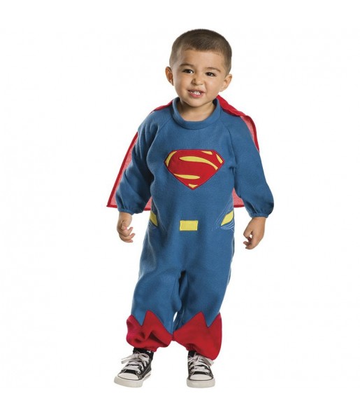 Disfraz de Superman DC Comics para bebé