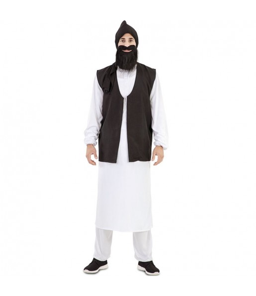 Disfraz de Talibán para hombre