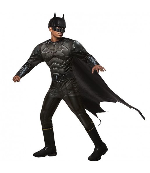 Disfraz de Batman musculoso classic para hombre