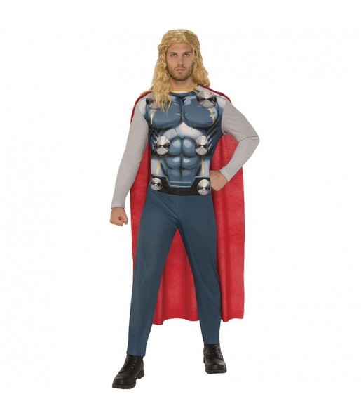 Disfraz de Thor clásico para hombre