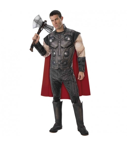 Disfraz de Thor Los Vengadores para hombre