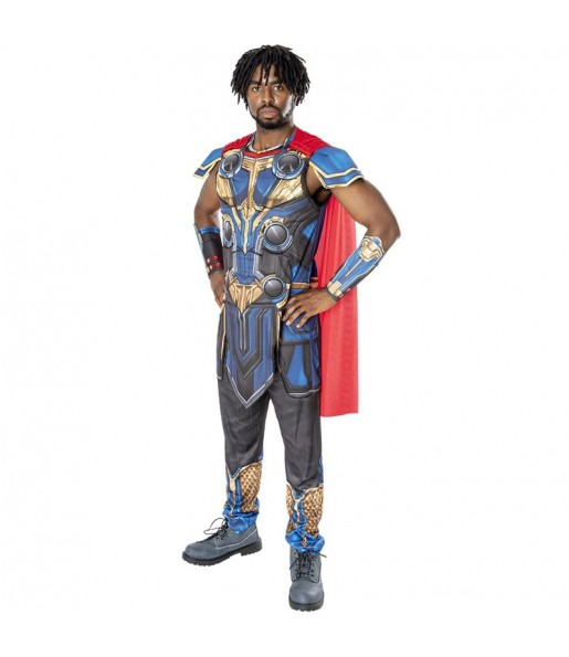 Disfraz de Thor Love and Thunder para hombre