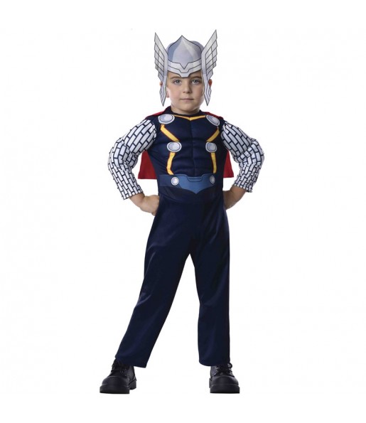 Disfraz de Thor Marvel para bebé