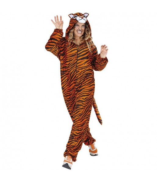 disfraz tigre adulto