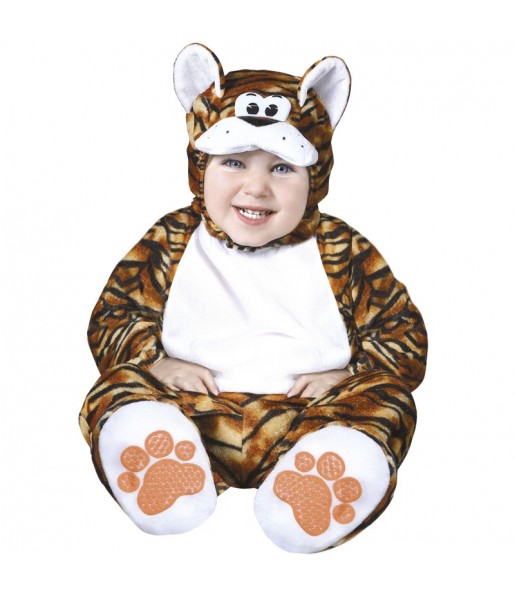 Disfraz de Tigre para bebé