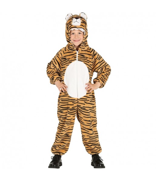 Disfraz de Tigre para niño