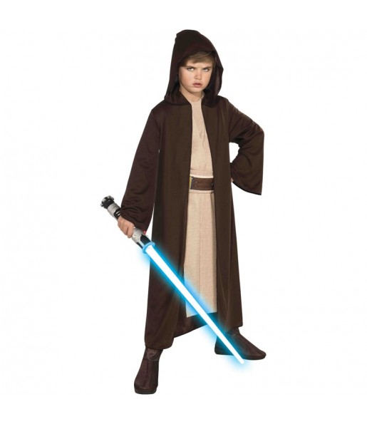 Disfraz de Túnica Jedi para niño