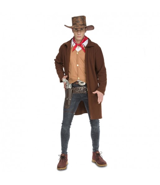 Disfraz de Vaquero Texas para hombre