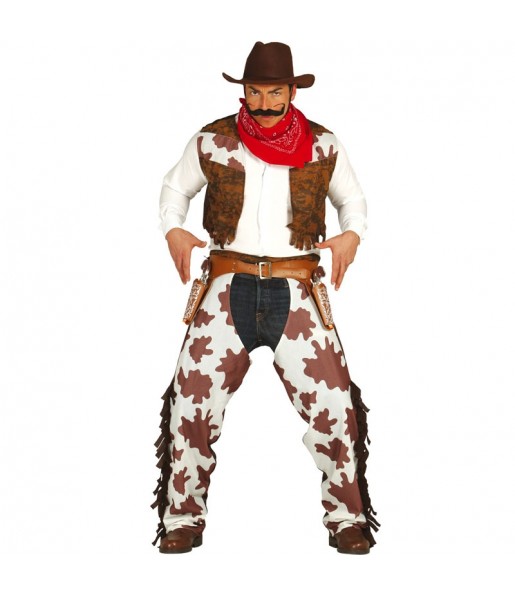 Disfraz de Vaquero Western