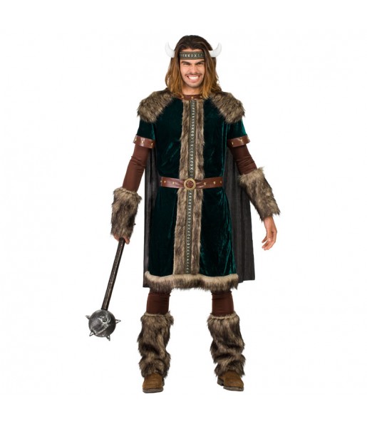 Disfraz de Vikingo Nórdico para hombre