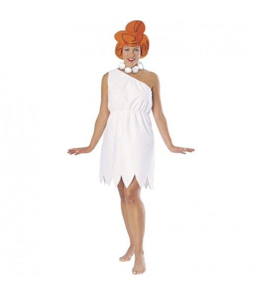 Disfraz de Wilma Flintstones Classic para mujer