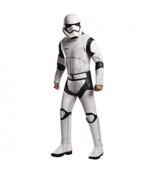 Disfraz de Stormtrooper - Star Wars® Deluxe para adulto