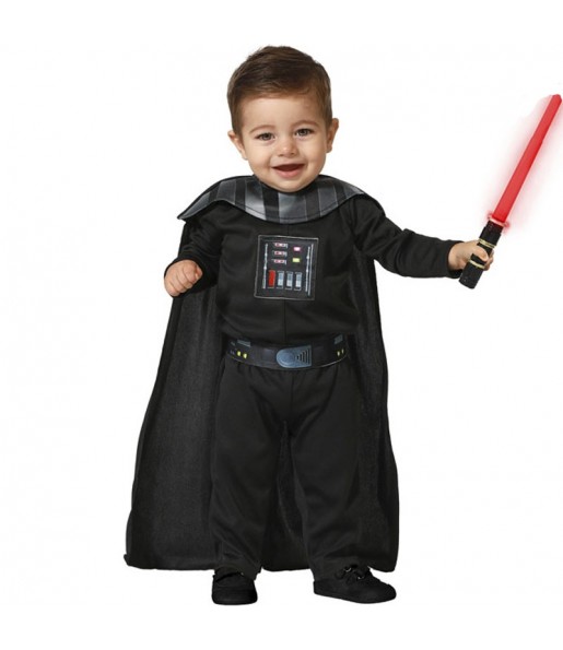 Disfraz de Villano Star Wars para bebé