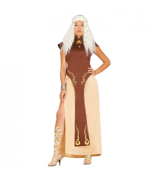 Disfraz de Daenerys Targaryen Juego de Tronos