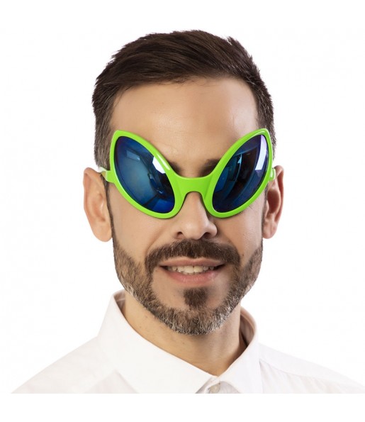 Gafas Extraterrestre