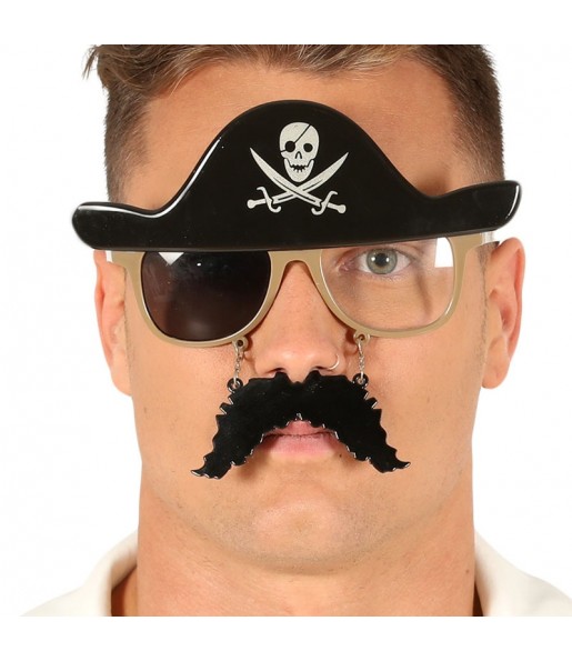 Gafas Pirata