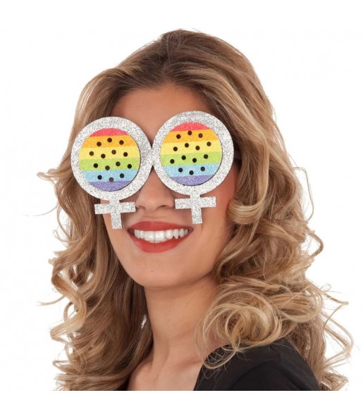 Gafas Rainbow Female