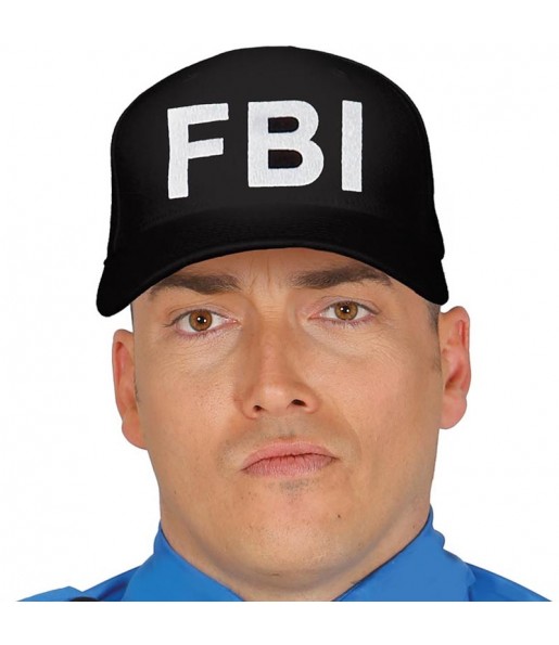 Gorra Policía FBI