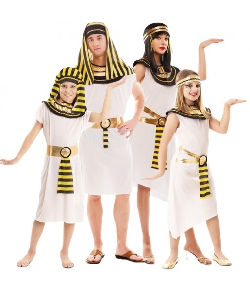 Grupo Faraones de Egipto