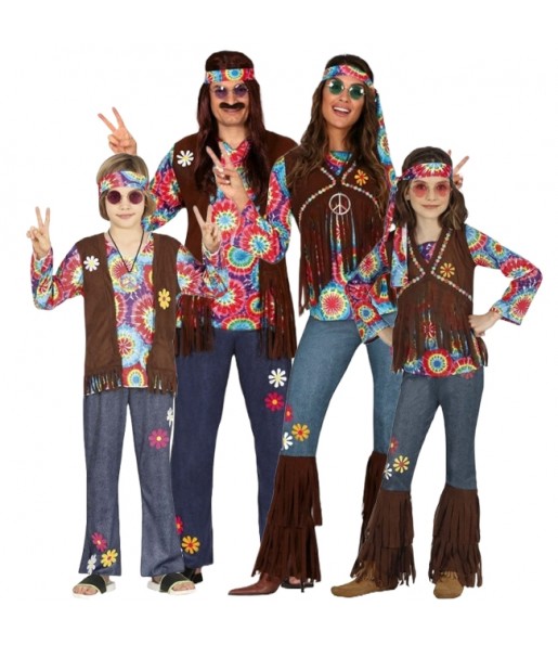 Grupo Hippies Woodstock