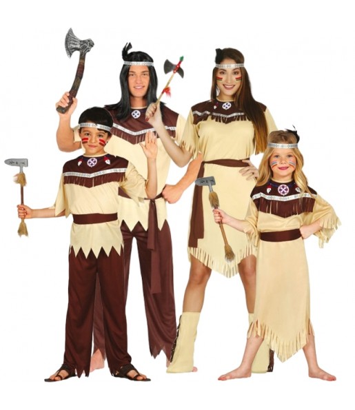 Grupo Indios Cheyenne