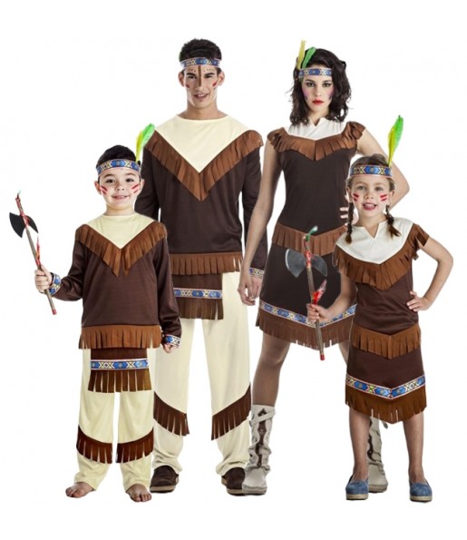 Grupo Indios Tahoe